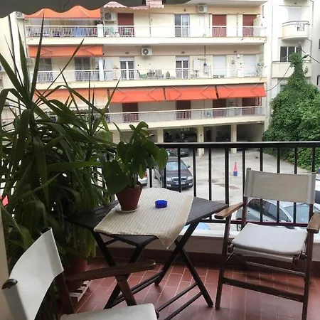 Apartament Aleka'S House Saloniki Zewnętrze zdjęcie