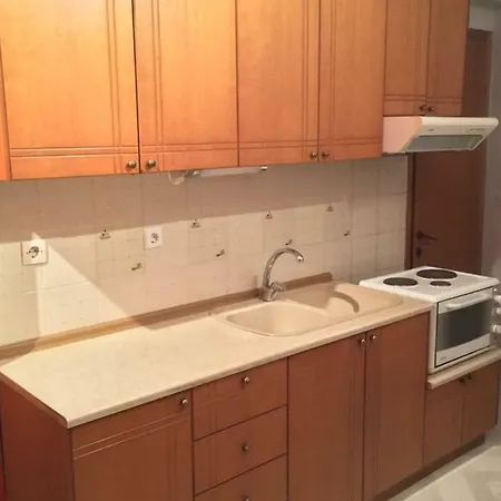 Apartament Aleka'S House Saloniki Zewnętrze zdjęcie