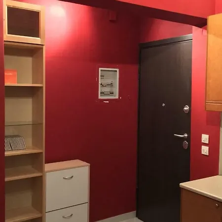 Apartament Aleka'S House Saloniki Zewnętrze zdjęcie
